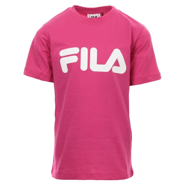FilaKids Classic Logo Tee 1
