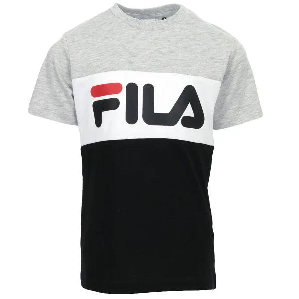 FilaKids Classic Day Blocked Tee 1