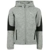 PUMAEvostripe Full-Zip Hoodie Kids 8