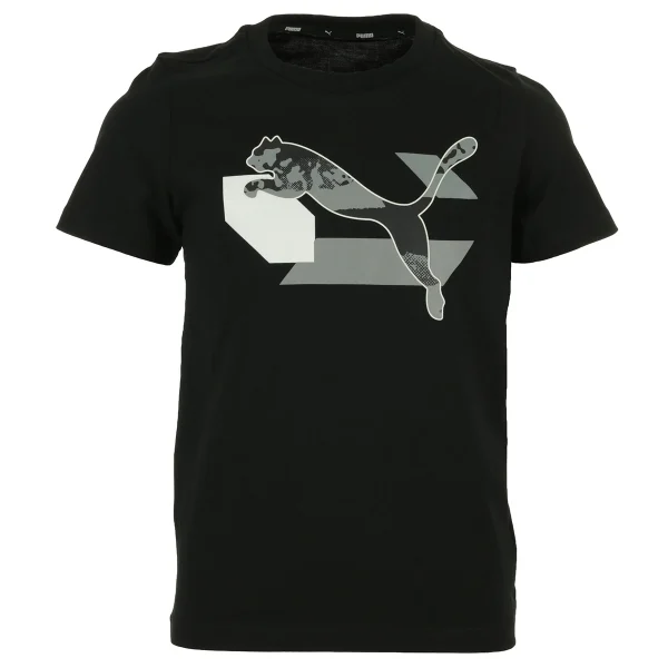 PUMAAlpha Graphic Tee 1