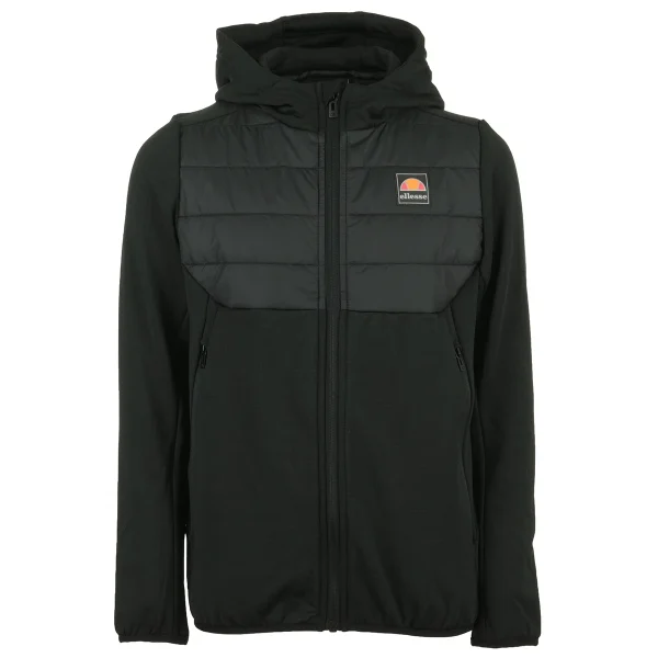 EllesseVuole Jnr Fz Jacket 1