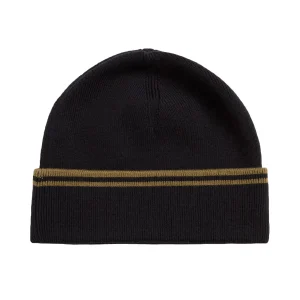Fred PerryTwin Tipped Merino Wool Beanie 6