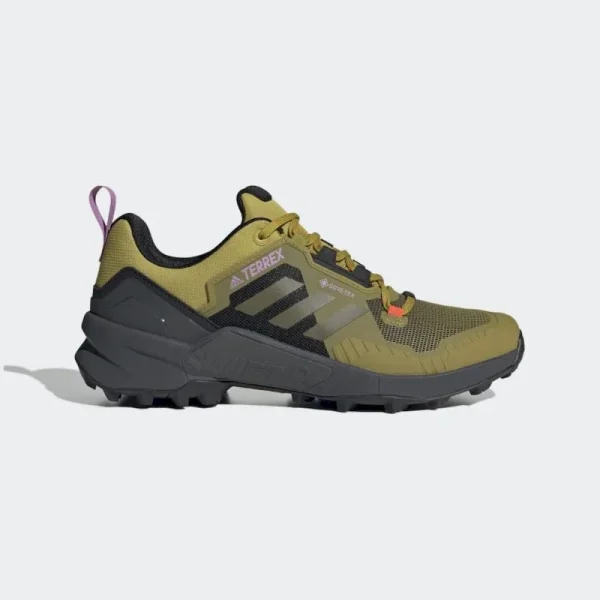 Le moins cher 🎁 Adidas Terrex Swift R3 GTX – Chaussures randonnée homme ⌛ 1
