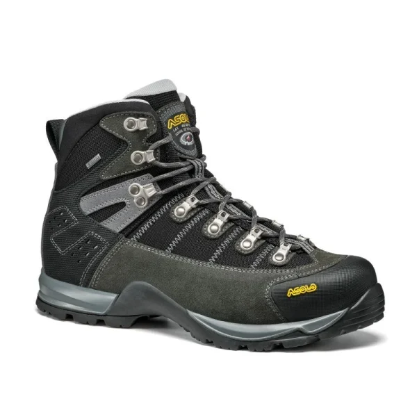 De gros 🌟 Asolo Fugitive GTX – Chaussures randonnée homme 🤩 8