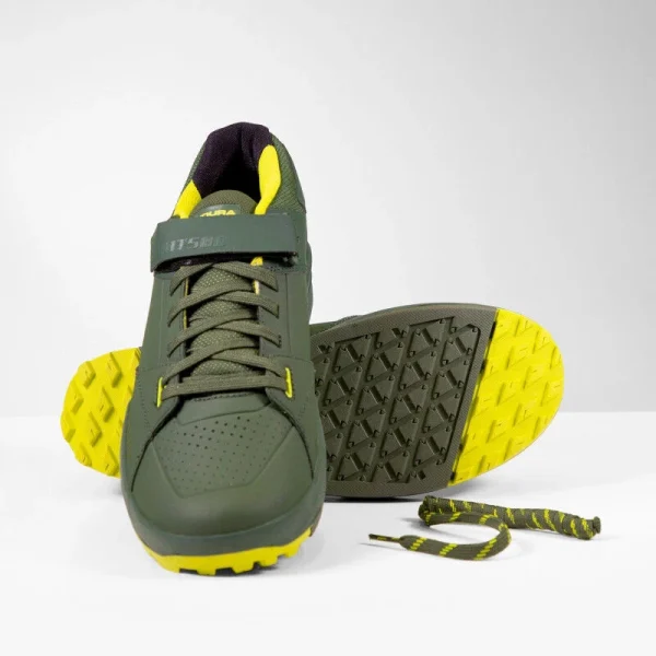 Sortie ⭐ Endura MT500 Burner Flat 👟 Shoe – Chaussures VTT homme 🔥 3