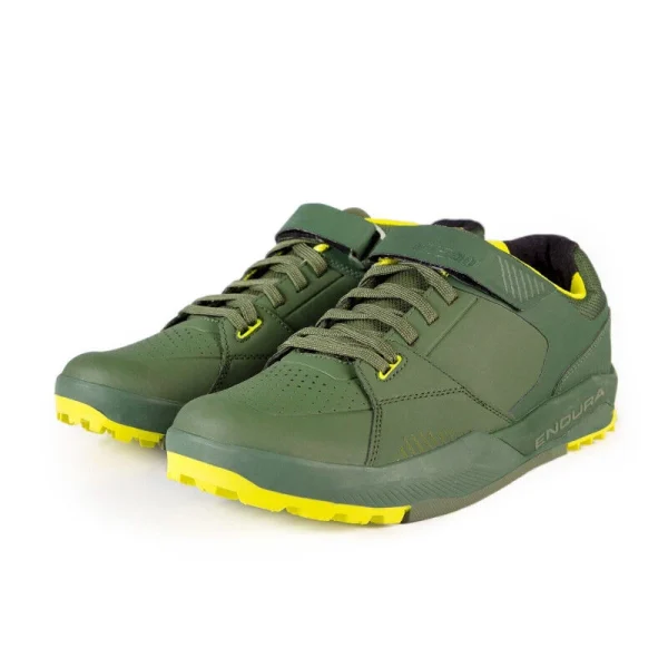 Sortie ⭐ Endura MT500 Burner Flat 👟 Shoe – Chaussures VTT homme 🔥 1