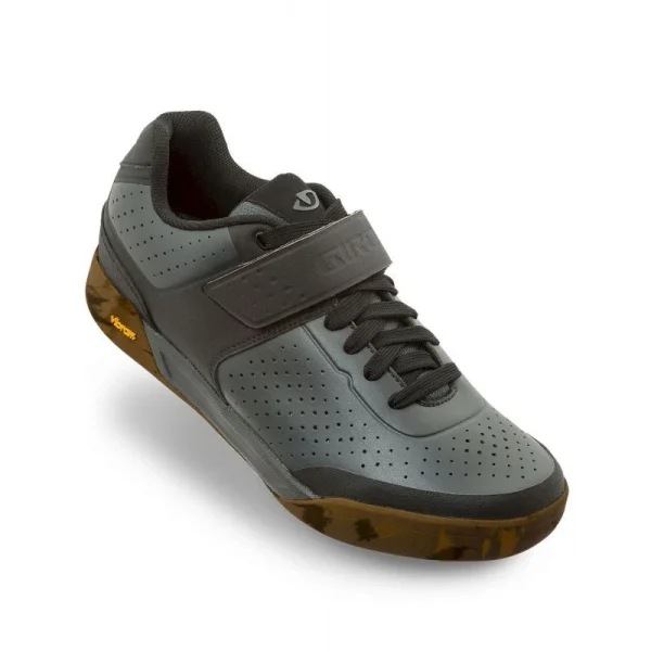 Bon marché 🧨 Giro Chamber II – Chaussures VTT homme 🎉 4