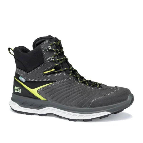 Le moins cher 🛒 Hanwag Blueridge ES – Chaussures randonnée homme 🌟 1