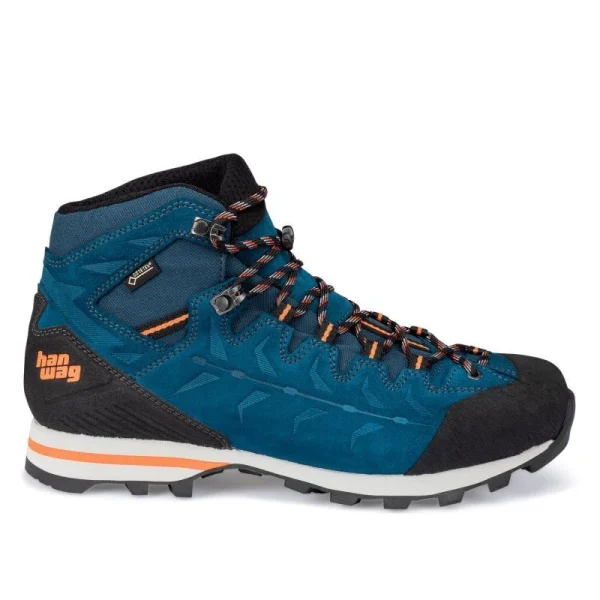 Le moins cher ✨ Hanwag Makra Light GTX – Chaussures randonnée homme 🎁 1