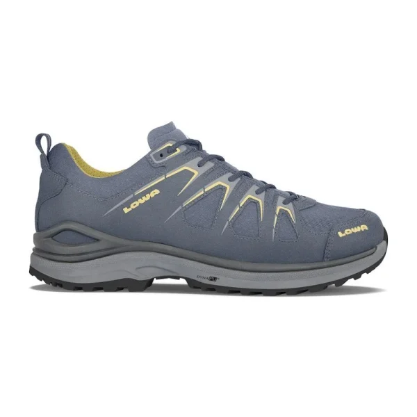 Meilleure vente 😀 Lowa Innox Evo GTX Lo – Chaussures marche nordique homme 🤩 1