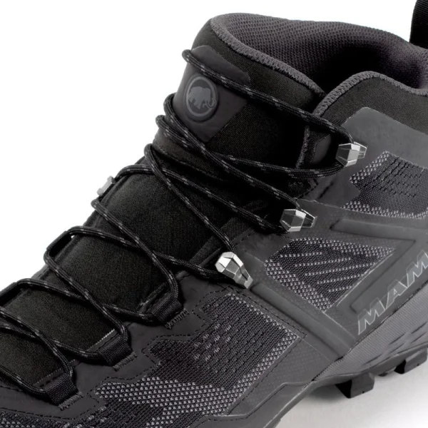 Vente flash 🛒 Mammut Ducan Mid GTX® – Chaussures randonnée homme 🛒 4