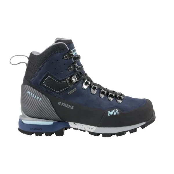 Meilleure affaire 🛒 Millet G Trek 5 GTX – Chaussures trekking femme 😀 3