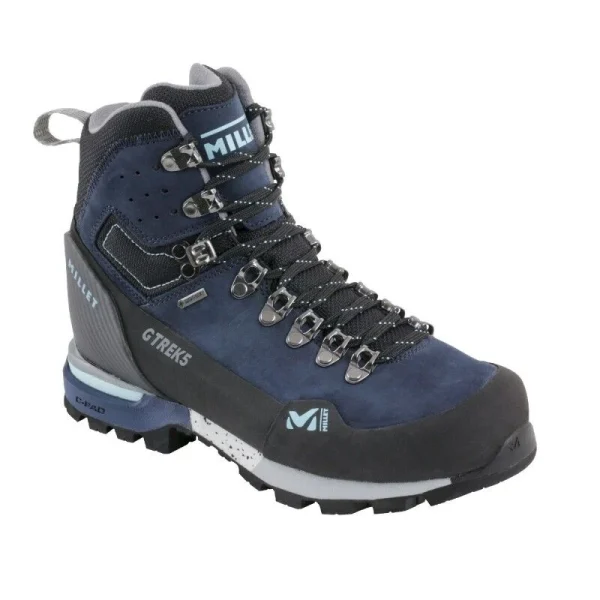 Meilleure affaire 🛒 Millet G Trek 5 GTX – Chaussures trekking femme 😀 1
