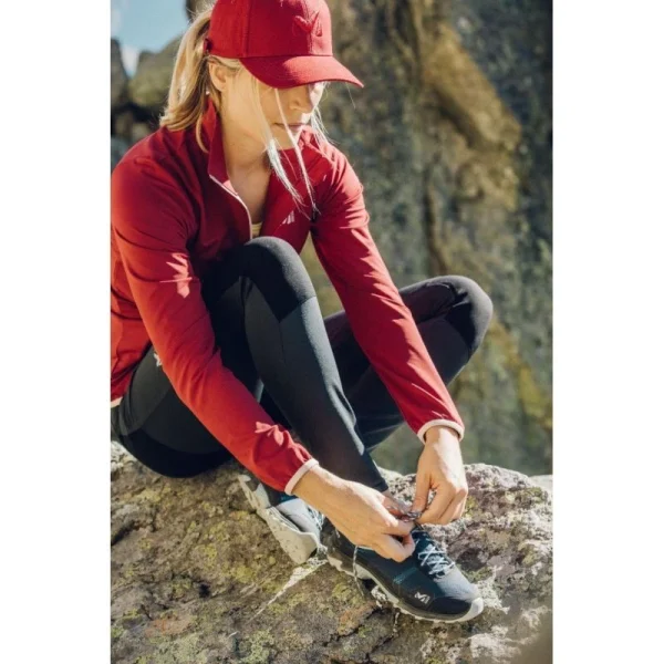 Promo ❤️ Millet Hike – Chaussures randonnée femme 😍 7