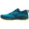 Bon marché 🤩 Mizuno Wave Rider TT – Chaussures running homme 😉 20