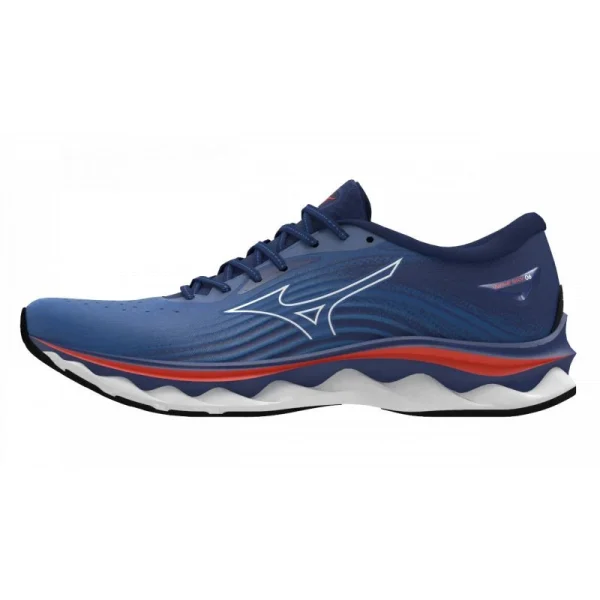 Nouveau 😉 Mizuno Wave Sky 6 – Chaussures running homme 🔥 4