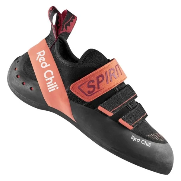 Sortie ⌛ Red Chili Spirit IV – Chaussons escalade 😀 1