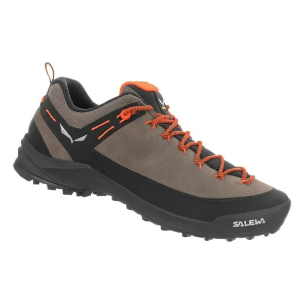 Sortie 👏 Salewa Wildfire Leather – Chaussures randonnée homme 👍 3