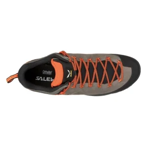 Sortie 👏 Salewa Wildfire Leather – Chaussures randonnée homme 👍 17