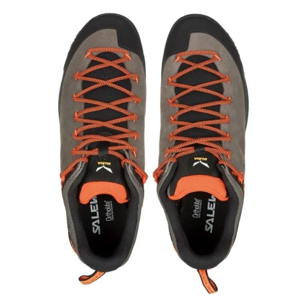 Sortie 👏 Salewa Wildfire Leather – Chaussures randonnée homme 👍 8