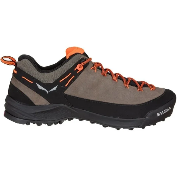Sortie 👏 Salewa Wildfire Leather – Chaussures randonnée homme 👍 1