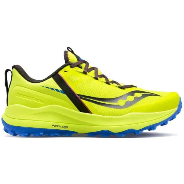 Meilleur prix 🛒 Saucony Xodus Ultra – Chaussures running homme 🛒 1