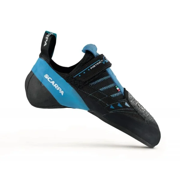Vente flash 🤩 Scarpa Instinct VSR – Chaussons escalade ✨ 1