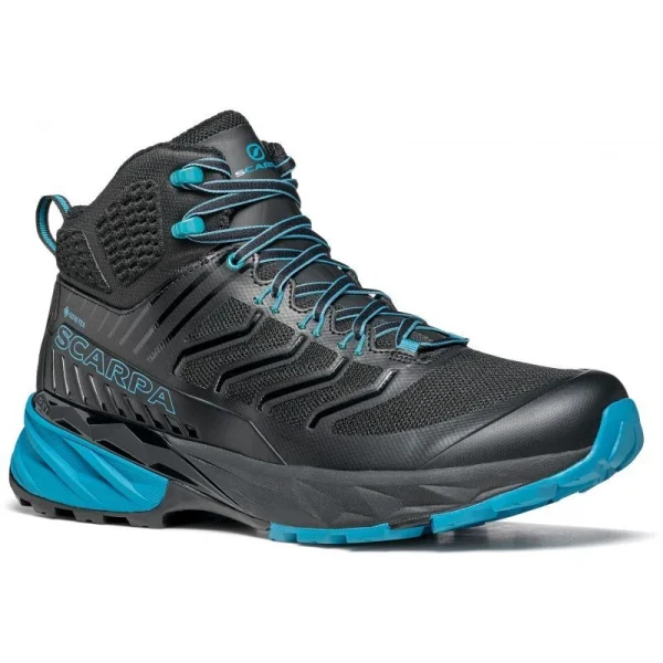 Meilleur prix ⭐ Scarpa Rush Mid GTX – Chaussures randonnée homme ⌛ 3