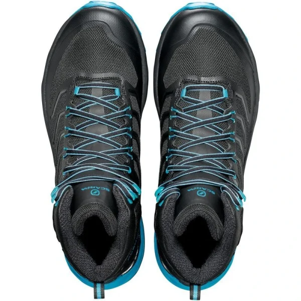 Meilleur prix ⭐ Scarpa Rush Mid GTX – Chaussures randonnée homme ⌛ 7