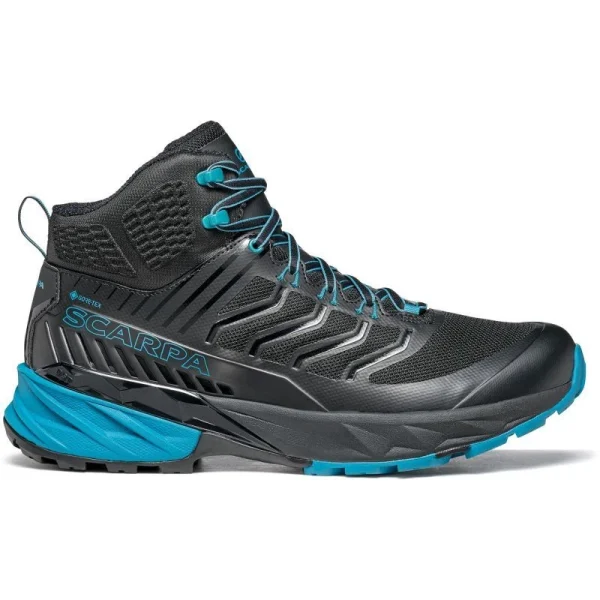 Meilleur prix ⭐ Scarpa Rush Mid GTX – Chaussures randonnée homme ⌛ 1