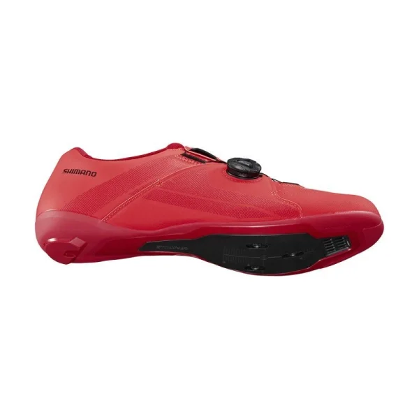Promo 😉 Shimano RC300 – Chaussures vélo de route homme ✔️ 3