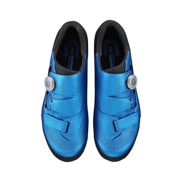 Promo 😉 Shimano XC502 – Chaussures VTT homme 👍 3