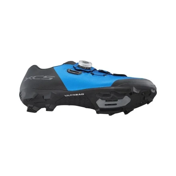 Promo 😉 Shimano XC502 – Chaussures VTT homme 👍 5