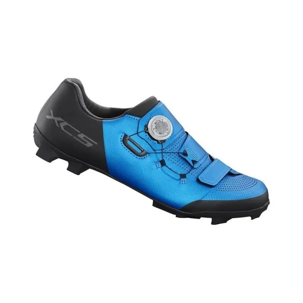 Promo 😉 Shimano XC502 – Chaussures VTT homme 👍 1