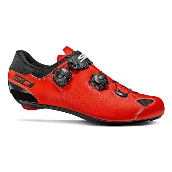 Budget ❤️ Sidi Genius 10 – Chaussures vélo de route 🎉 10