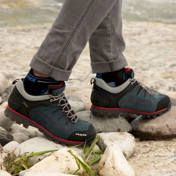 Coupon 😉 Trezeta Hurricane Evo Low WP – Chaussures randonnée homme 🔥 4