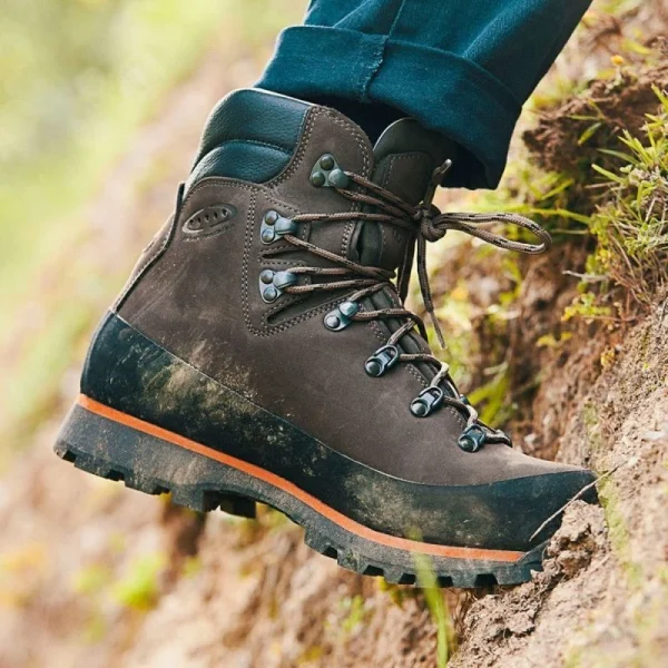 Budget 🌟 Trezeta Top Evo Leather – Chaussures trekking ⭐ 4