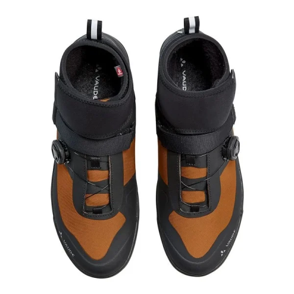 Bon marché 🔥 Vaude AM Moab Mid Winter STX – Chaussures VTT 🛒 7