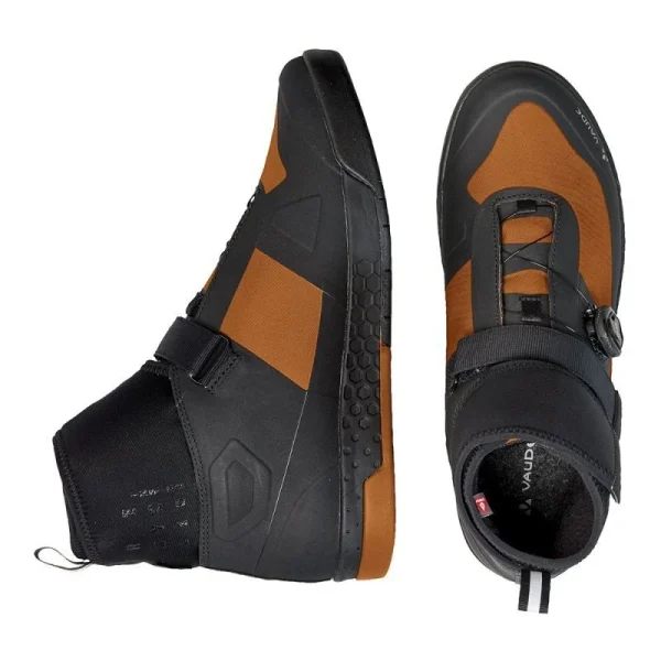 Bon marché 🔥 Vaude AM Moab Mid Winter STX – Chaussures VTT 🛒 11